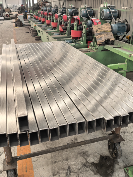 潜江液冷不锈钢方管选源头厂