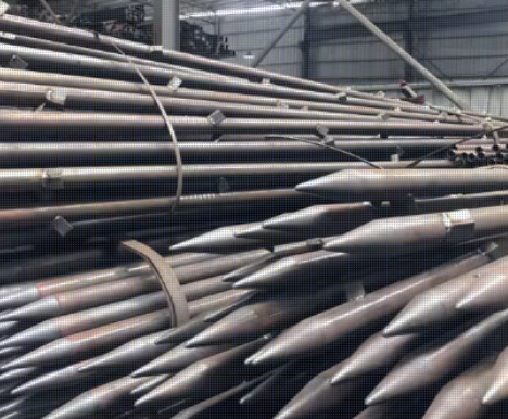 潜江R780根管现货 铁路隧道用146*5注浆跟管