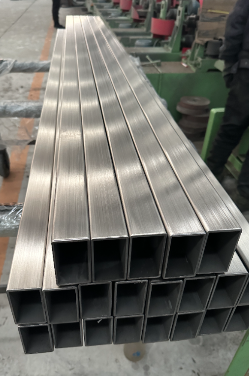 潜江储能系统不锈钢方管 耐腐抗压